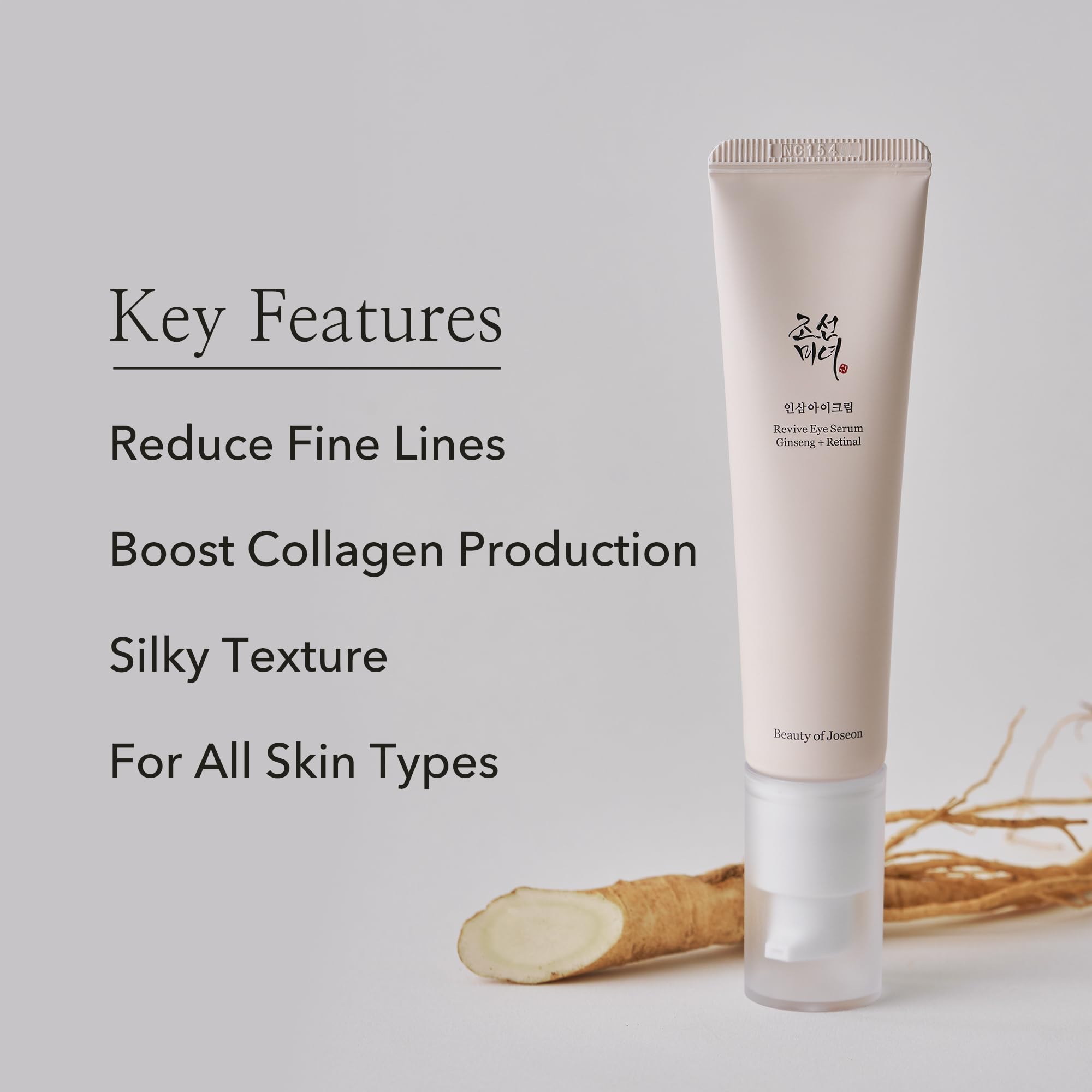 Beauty Of Joseon Revive Eye Serum Ginseng + Retinol - Image 2