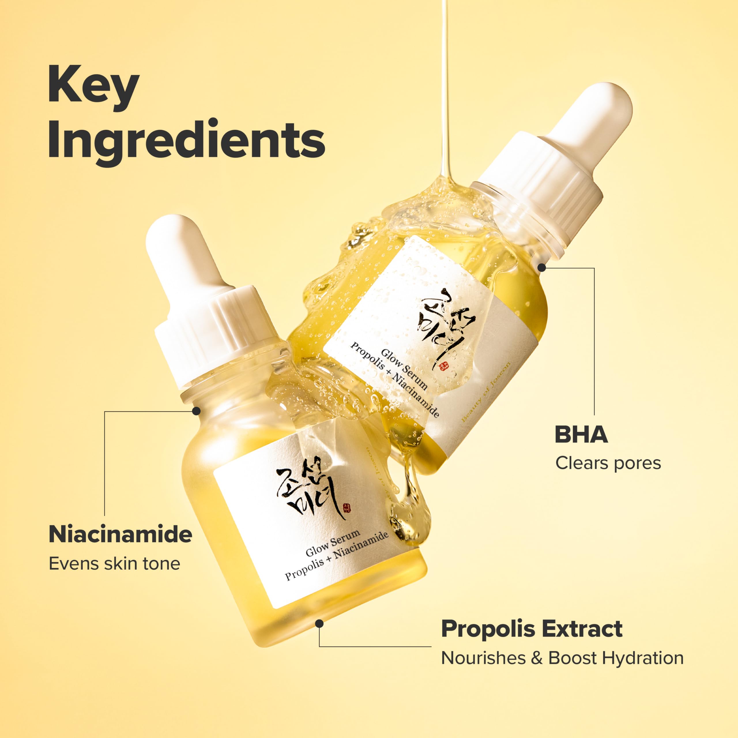 Beauty Of Joseon: Glow Serum Propolis + Niacinamide - Image 2