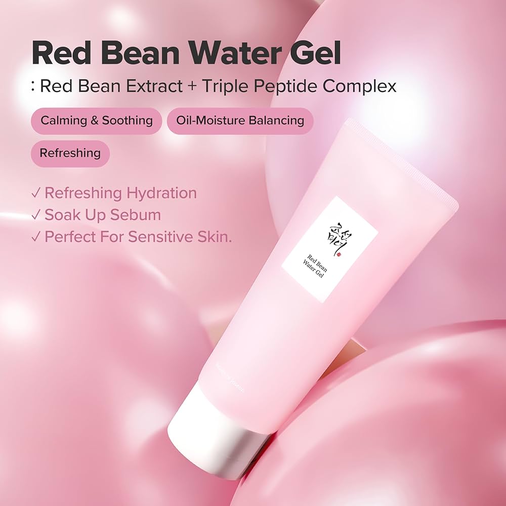 Beauty Of Joseon Red Bean Water Gel - Image 2