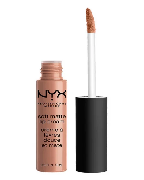 NYX Cosmetics Soft Matte Lipcream - London