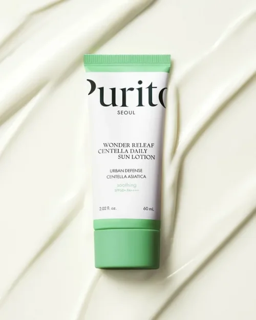 Purito SEOUL Wonder Releaf Centella Daily Sun Lotion