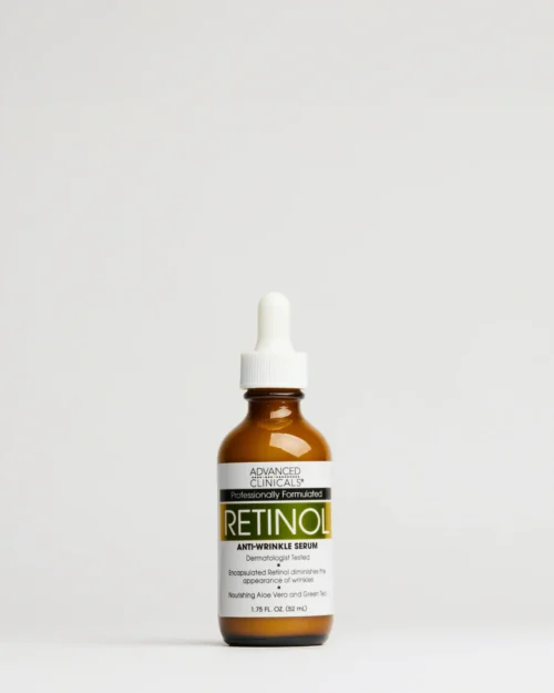 Advanced Clinicals Retinol Serum