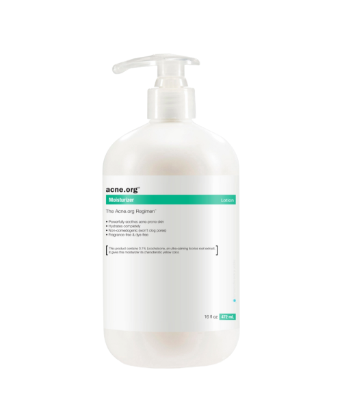Acne Org Moisturiser