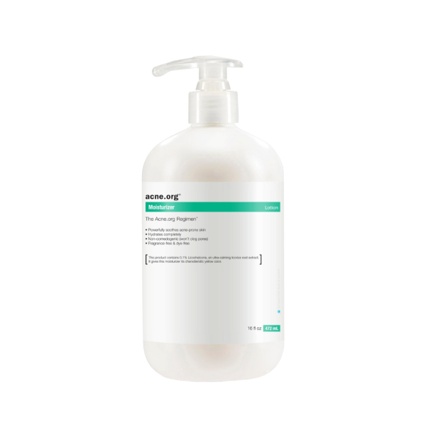 Acne Org Moisturiser