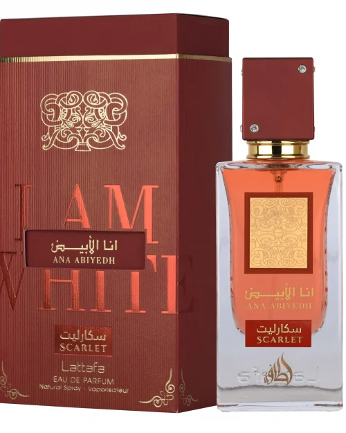Lattafa Perfumes Ana Abiyedh Scarlette