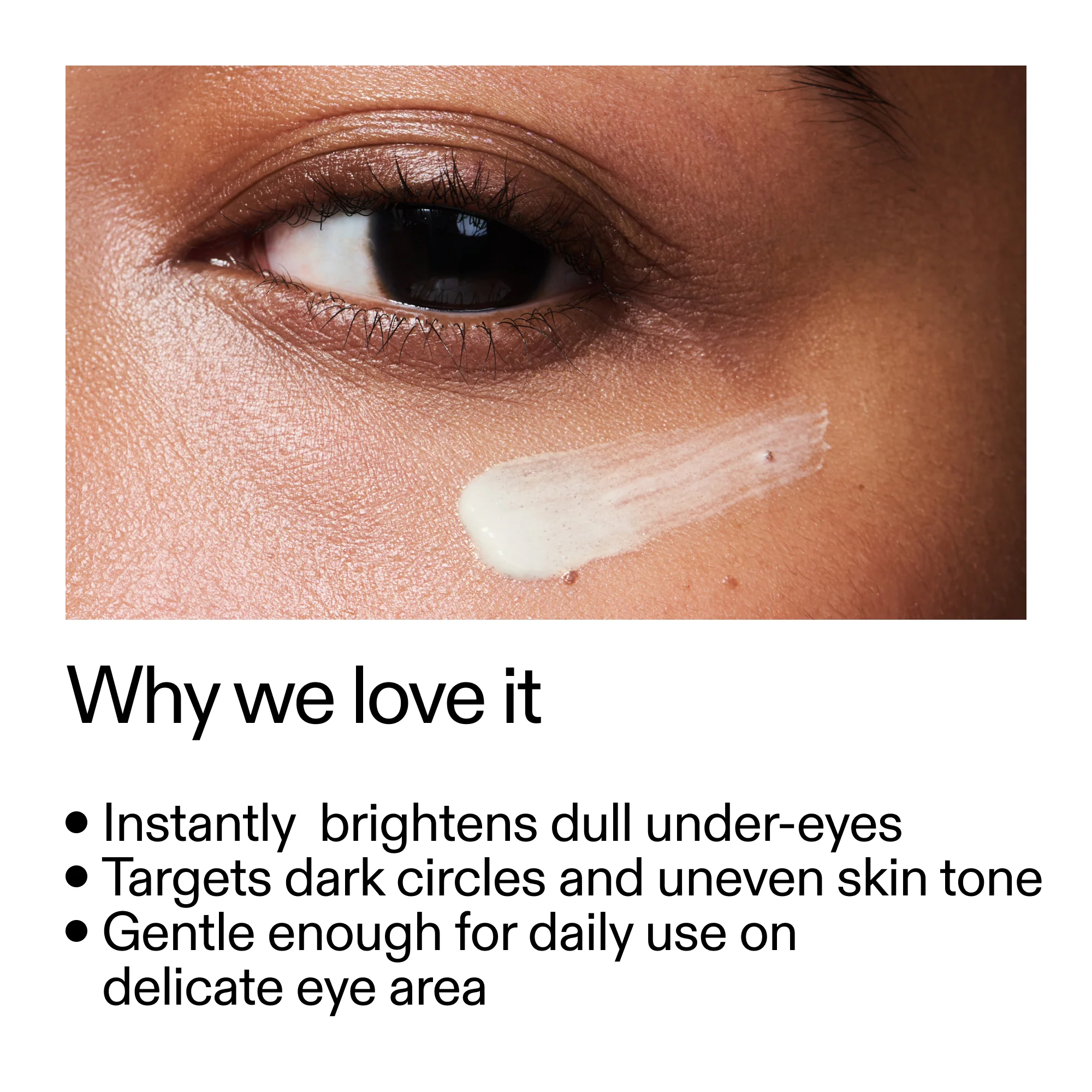 The INKEY List Brighten-I Eyecream - Image 3