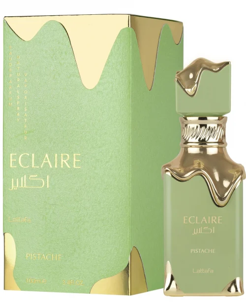 Lattafa Perfumes Eclaire Pistache
