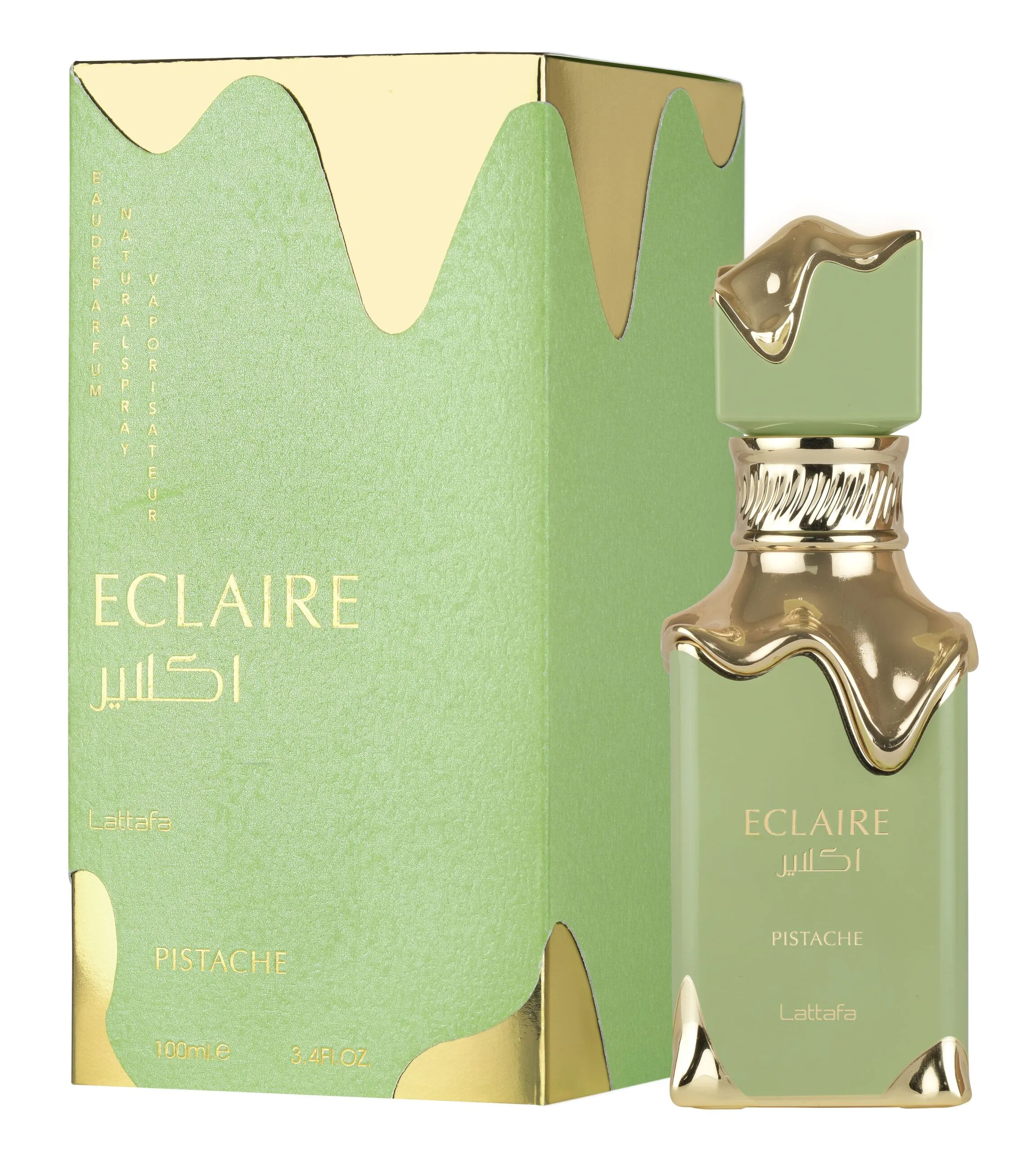 Lattafa Perfumes Eclaire Pistache