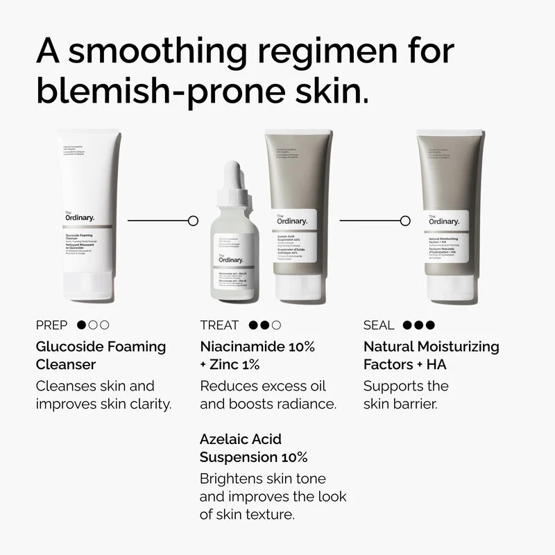 The Ordinary Azelaic Acid Suspension 10% - Image 4