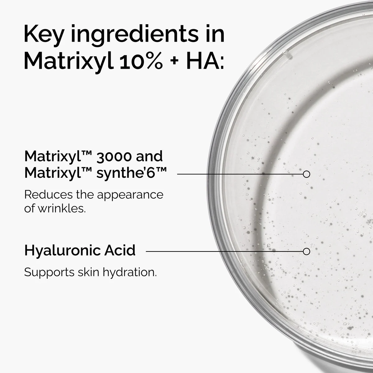 The Ordinary Matrixyl 10% + HA - Image 2
