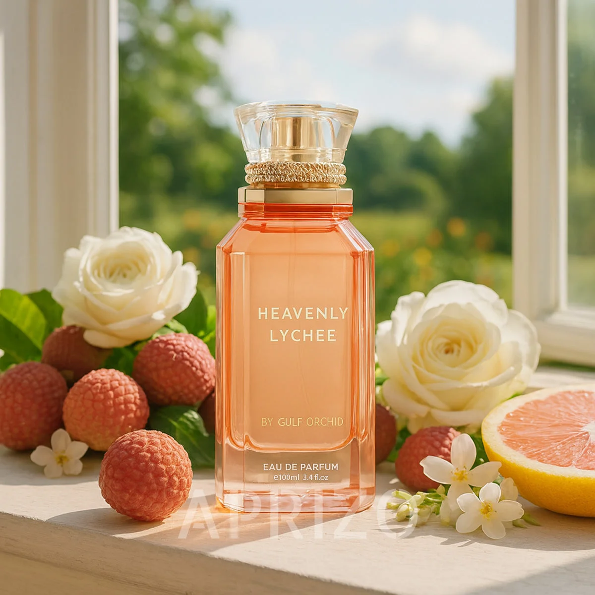 Heavenly Lychee by Gulf Orchid - Image 2