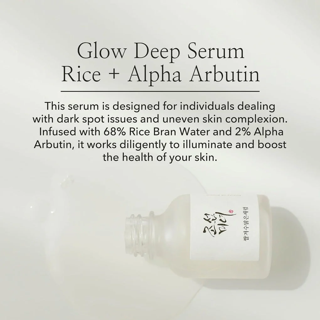 Beauty Of Joseon Glow Deep Serum: Rice + Alpha-Arbutin - Image 3