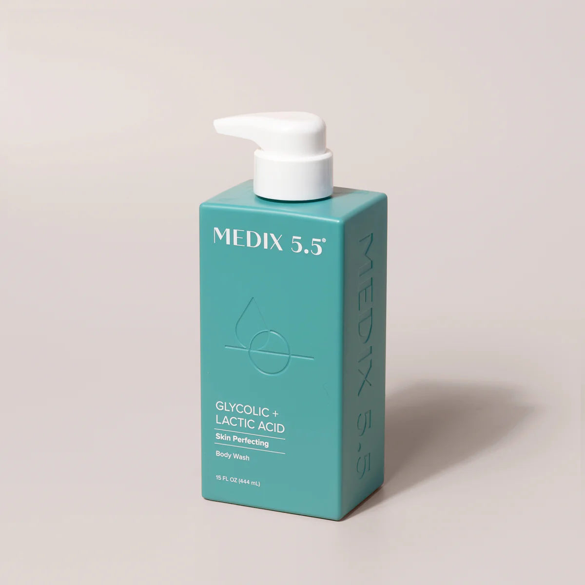 Medix 5.5 Glycolic + Lactic Acid Body Wash (Skin Perfecting Body Wash)