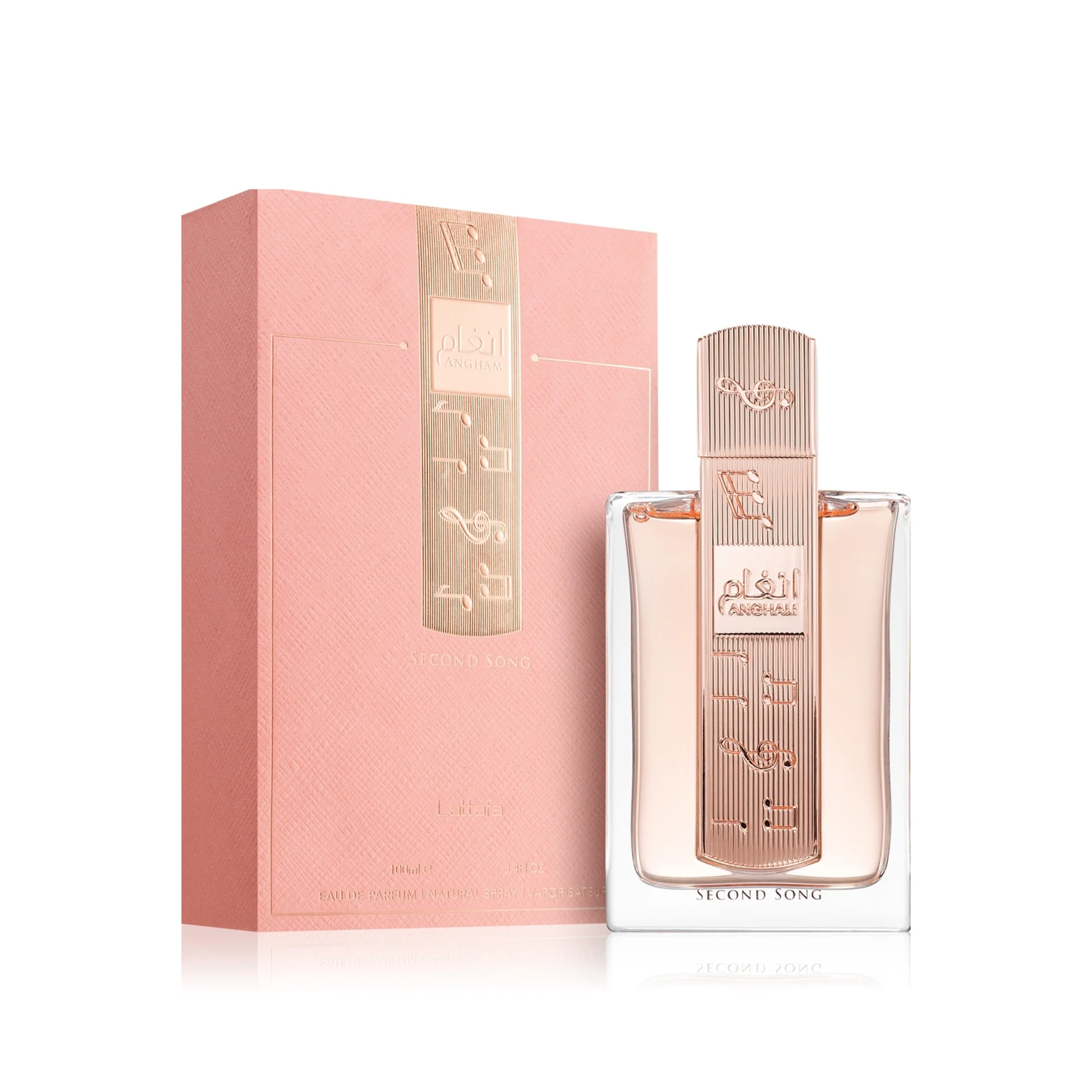 Lattafa Perfumes Angham Second Song
