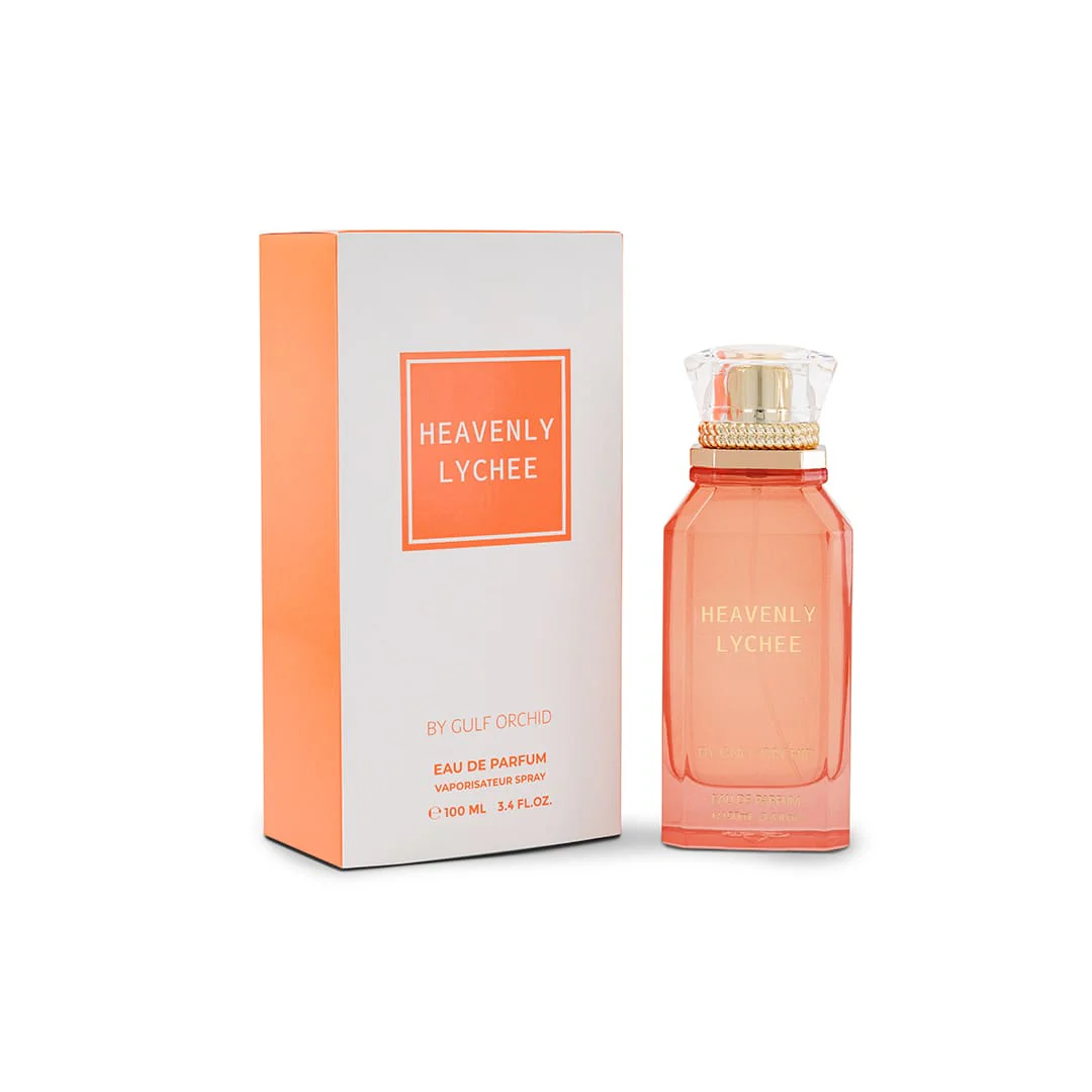 Heavenly Lychee by Gulf Orchid