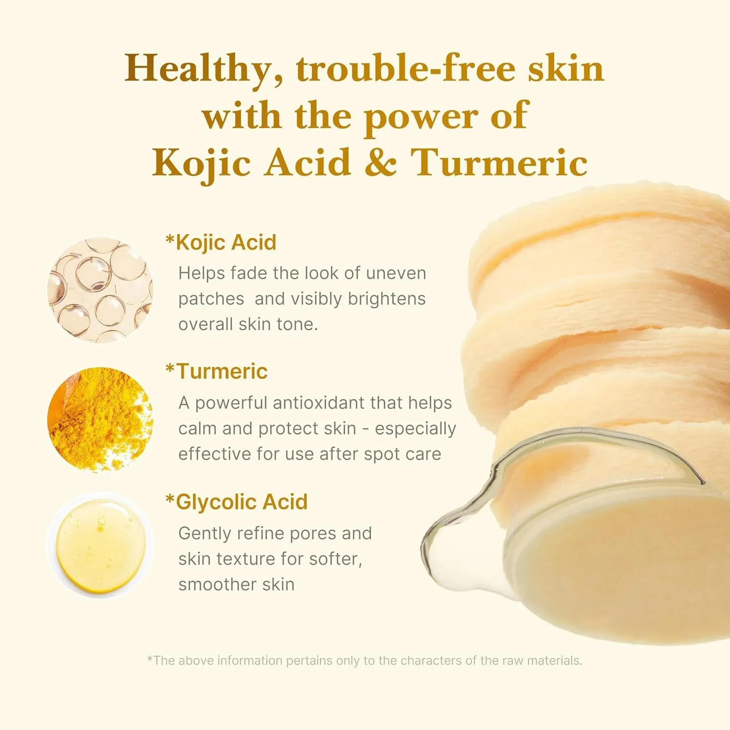 Medicube Kojic Acid Toner Pad - Image 2