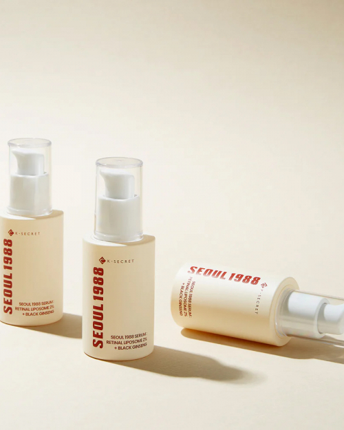 KSECRET - SEOUL 1988 Serum: Retinal Liposome 2% + Black Ginseng