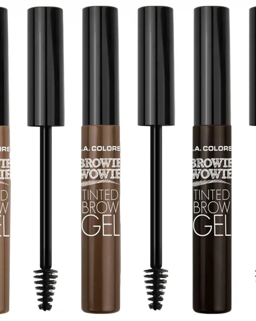 L.A Colors Browie Wowie -Tinted Brow Gel