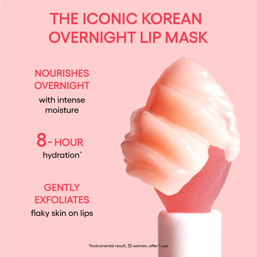 Laneige Lip Sleeping Mask - Berry - Image 4