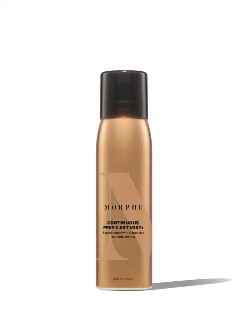 Morphe Jumbo Continuous Prep & Set Mist