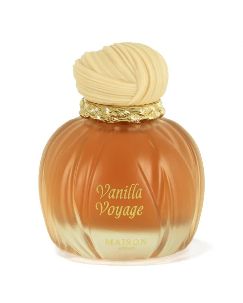 Vanilla Voyage MAISON ASRAR
