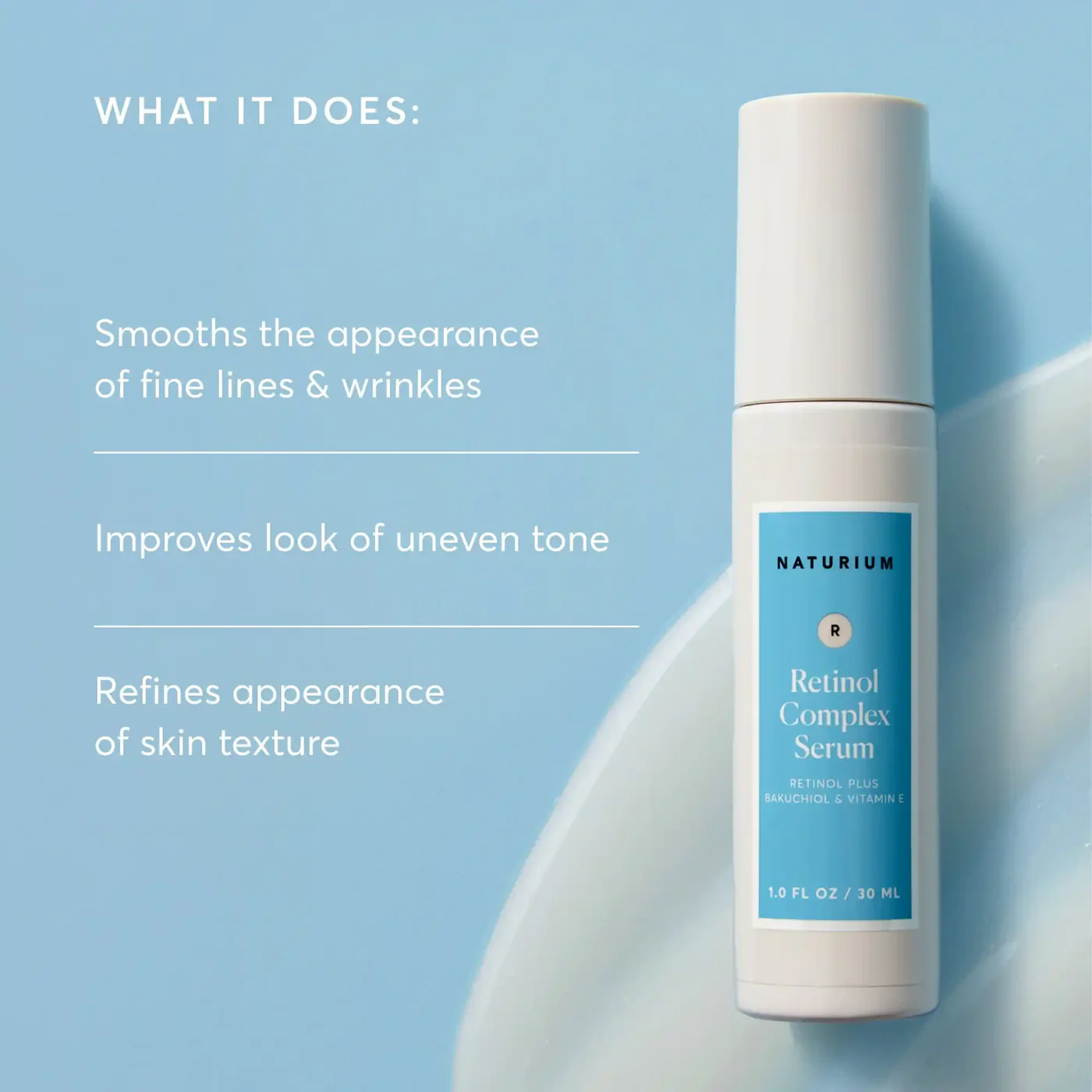 Naturium Retinol Complex Serum - Image 3