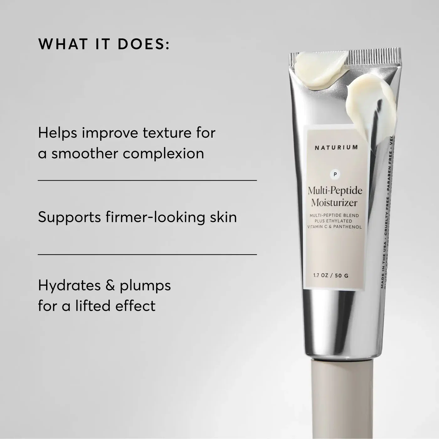 Naturium multi peptide moisturizer - Image 3