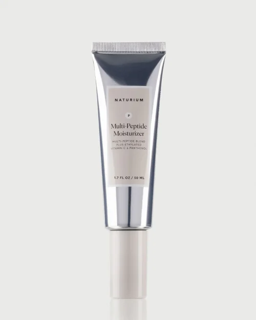 Naturium multi peptide moisturizer