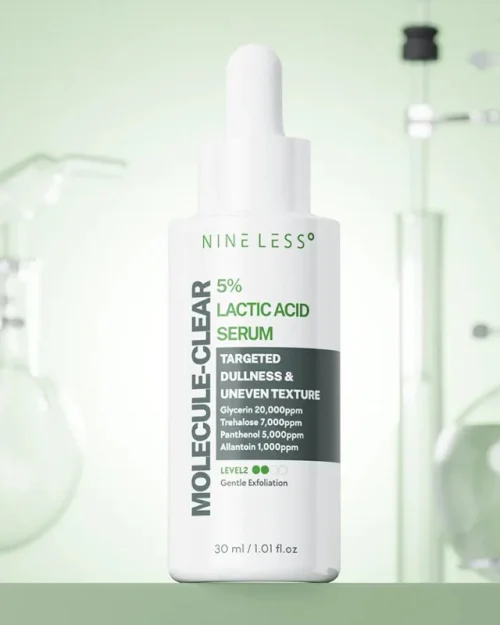 NINELESS Molecule-Lactic Acid Serum