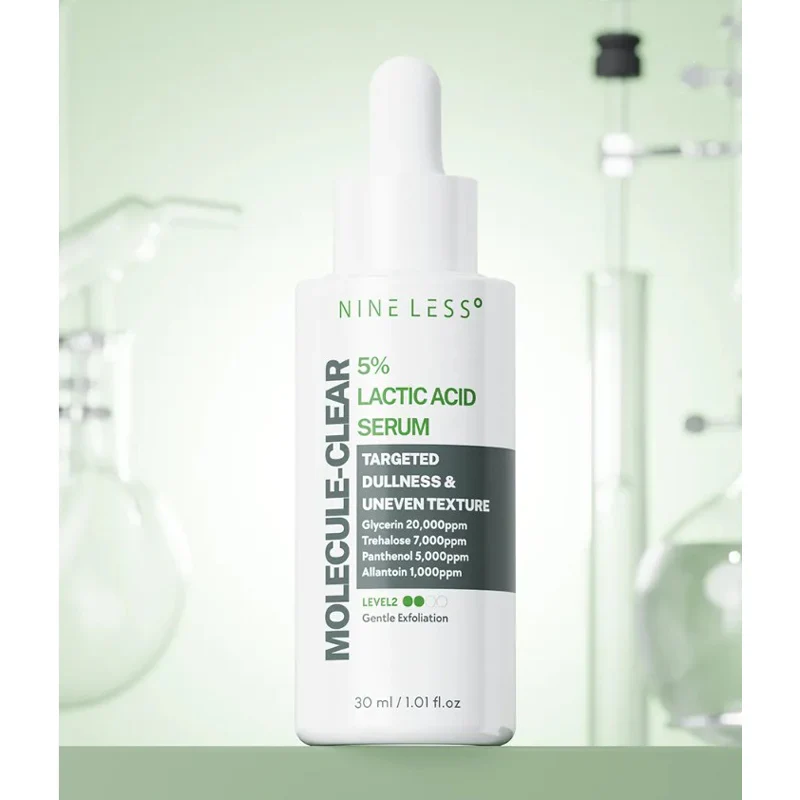 NINELESS Molecule-Lactic Acid Serum