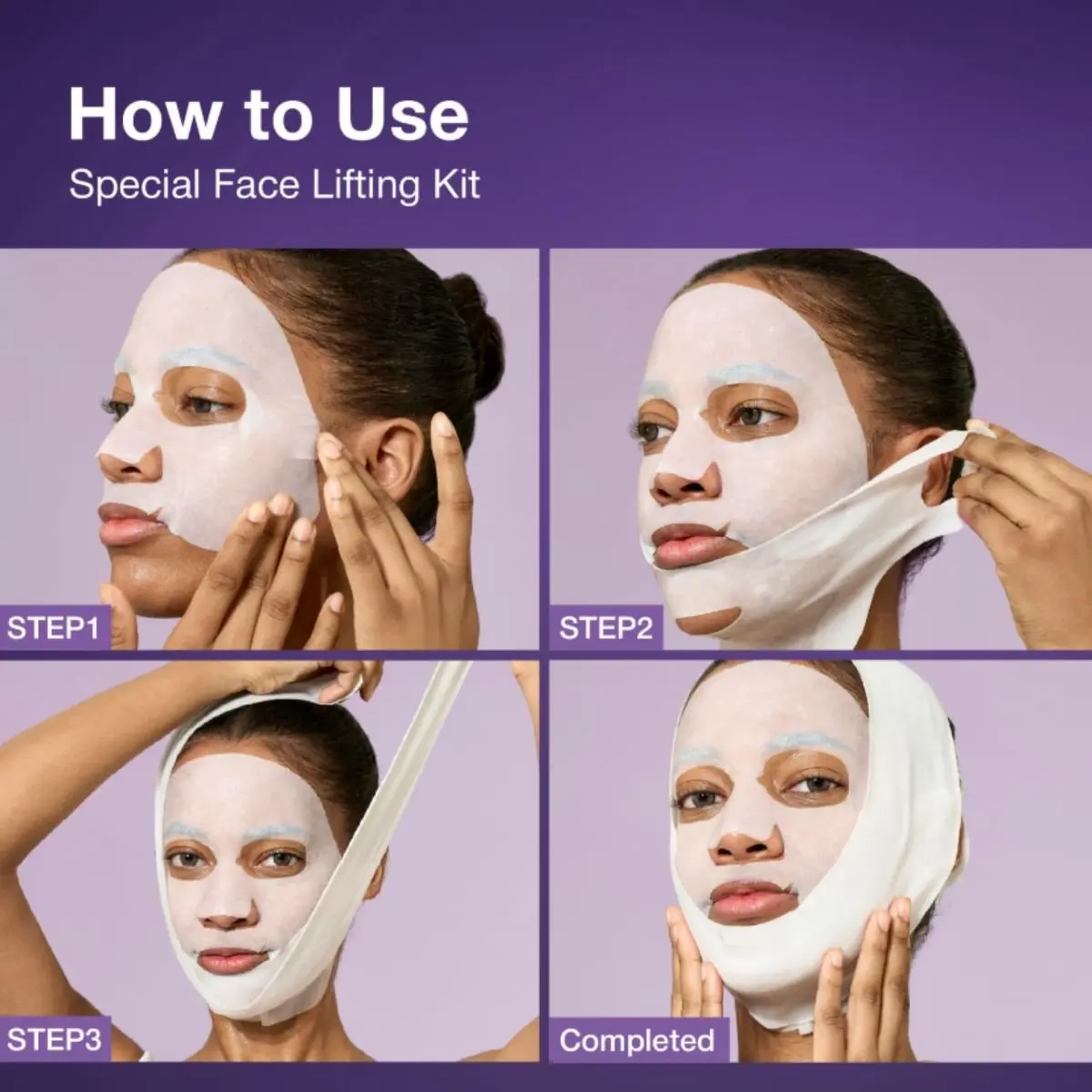 Numbuzin No.9 NAD+ 5 peptides face mask - Image 2