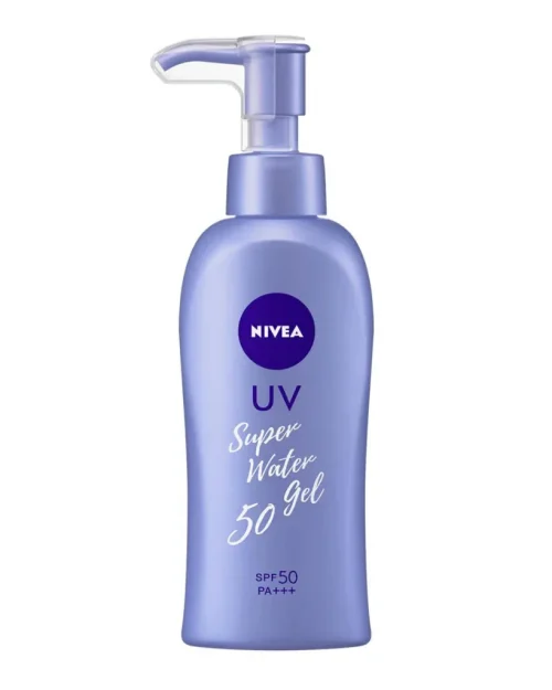 Nivea UV super water gel
