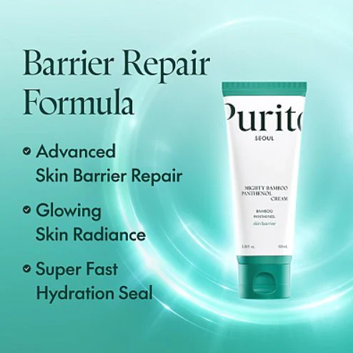 Purito SEOUL - Mighty Bamboo Panthenol Cleanser - Image 2