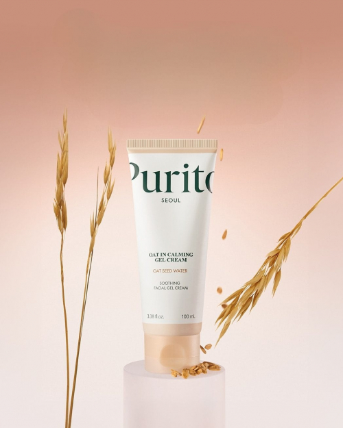Purito Oat In Calming Gel Cream