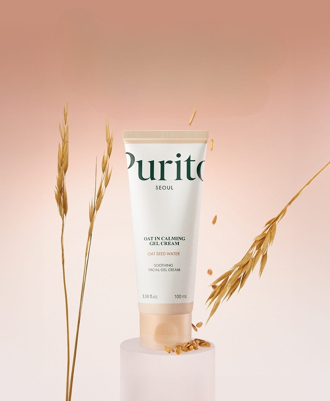 Purito Oat In Calming Gel Cream
