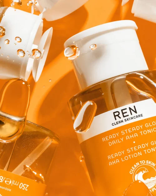REN Clean Skincare Daily Aha Tonic Toner