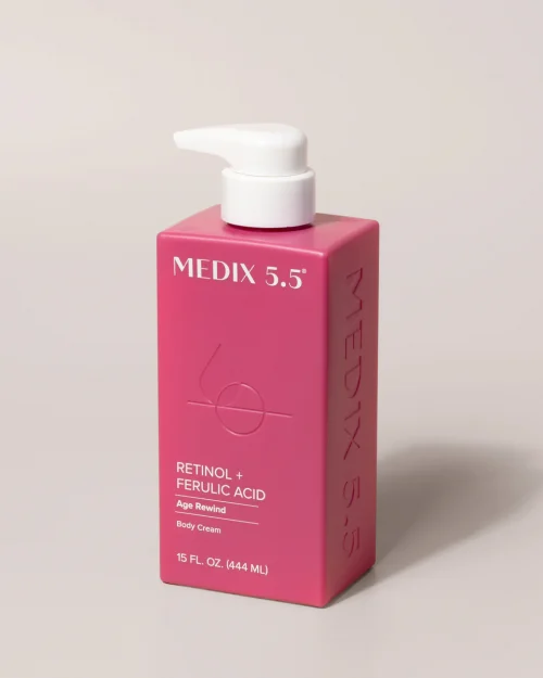 Medix 5.5 Retinol + Ferulic Acid (Age Rewind Cream)