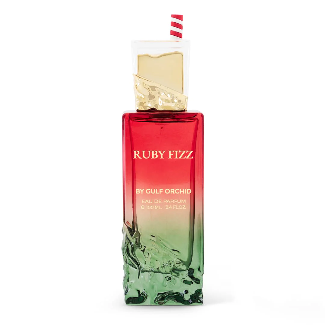 Ruby Fizz by Gulf Orchid