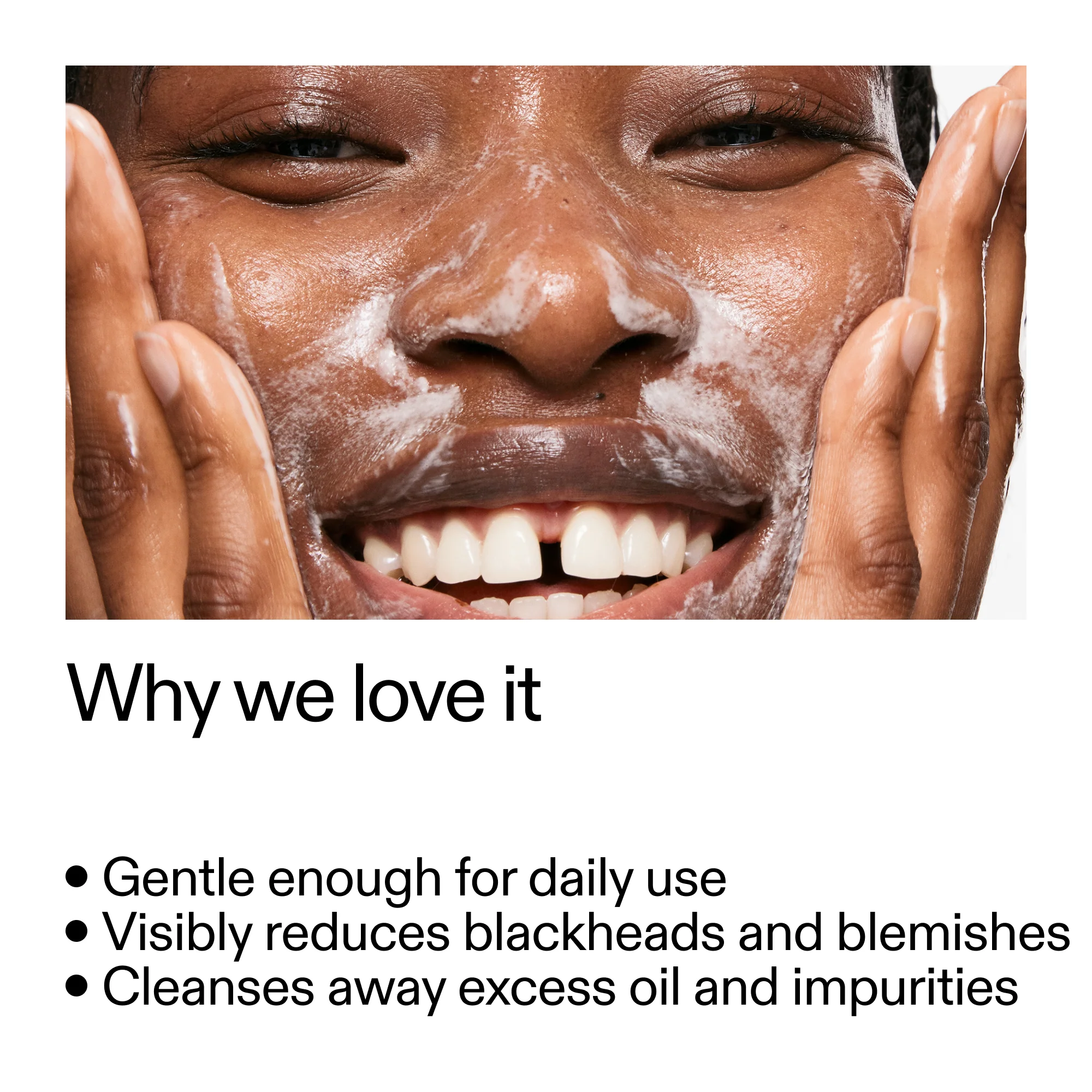 The INKEY List Salicylic Acid Cleanser - Image 3