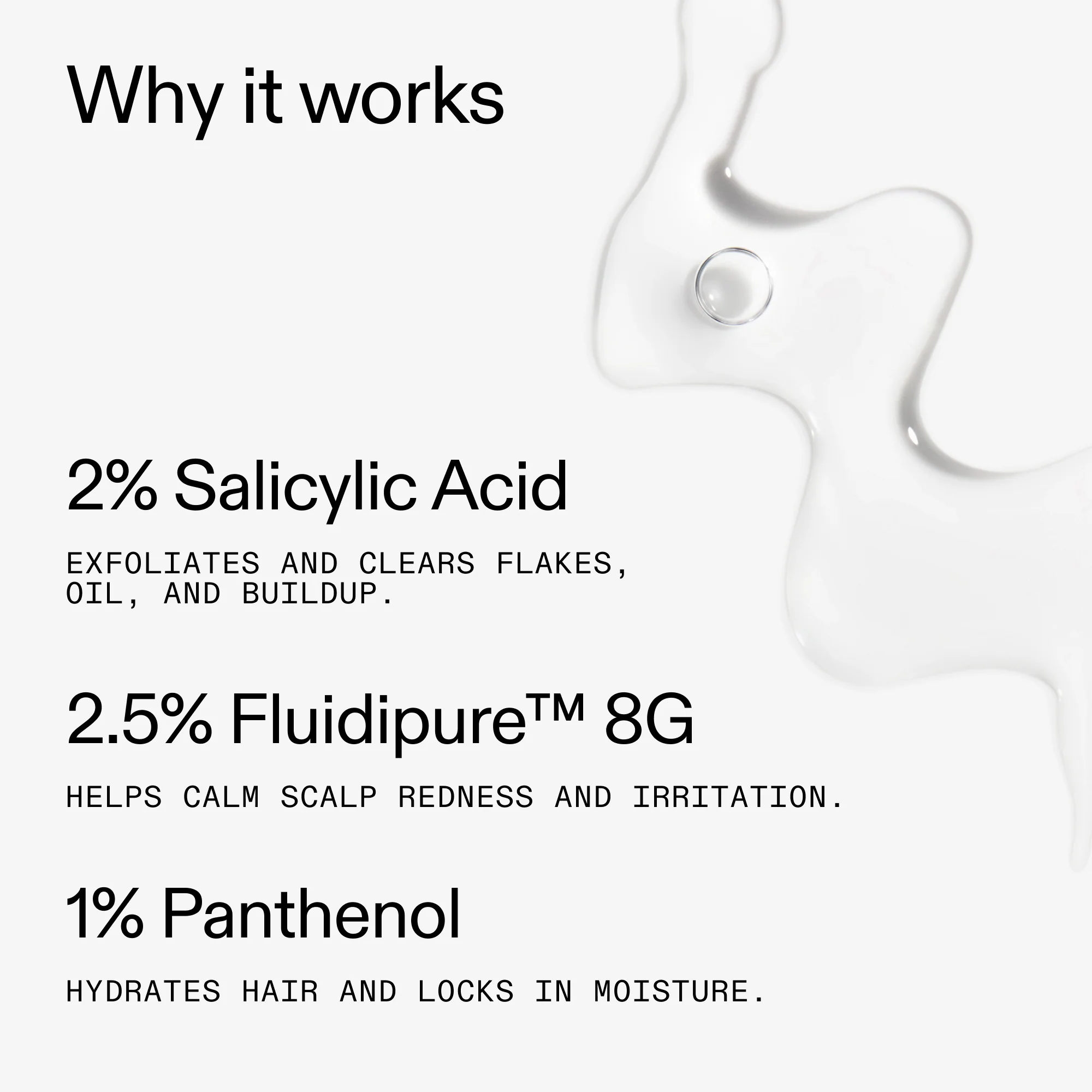 The INKEY List Salicylic Acid Exfoliating Scalp Treatment - Image 2