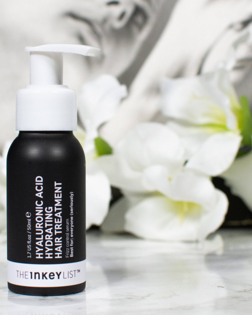 The INKEY List Hyaluronic Acid Hydrating Hair Treatment