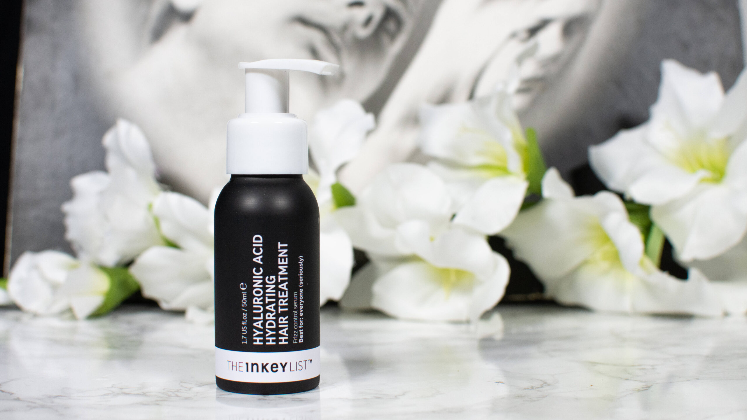 The INKEY List Hyaluronic Acid Hydrating Hair Treatment