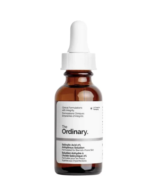 The Ordinary Salicylic Acid 2% Anhydrous Solution