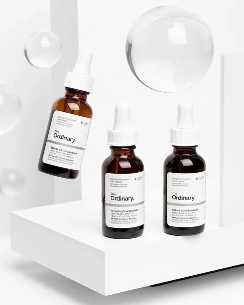 The Ordinary Retinol In Squalane (0.2%, 0.5%, 1%)