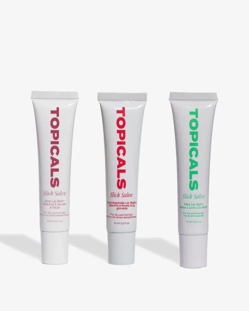 Topicals Slick Salve Glossy Lip Balm
