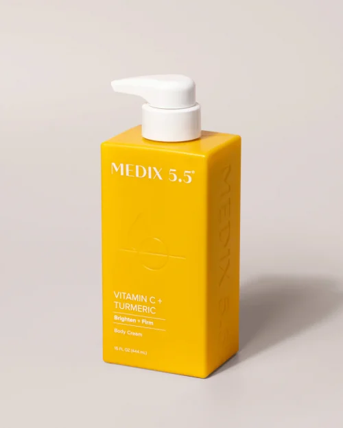 Medix 5.5 Vitaminc+Tumeric Body Treatment Cream