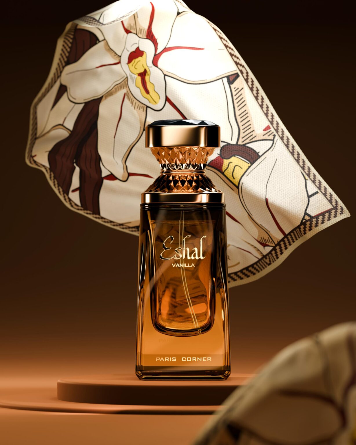 PARIS CORNER ESHAL VANILLA