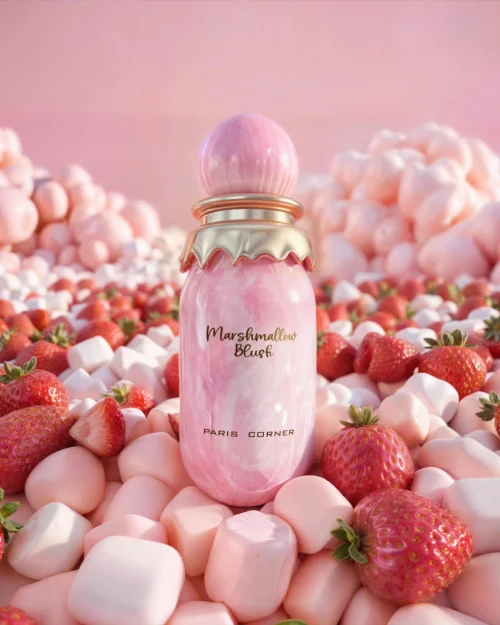 PARIS CORNER MARSHMALLOW BLUSH