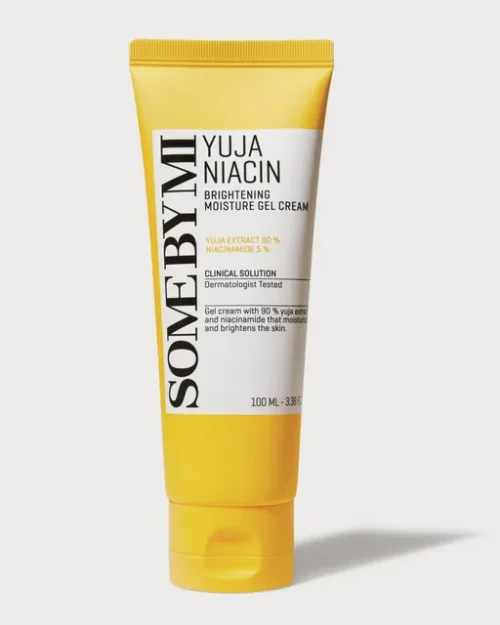 Some By Mi Yuja Niacin Brightening Moisturiser Gel Cream