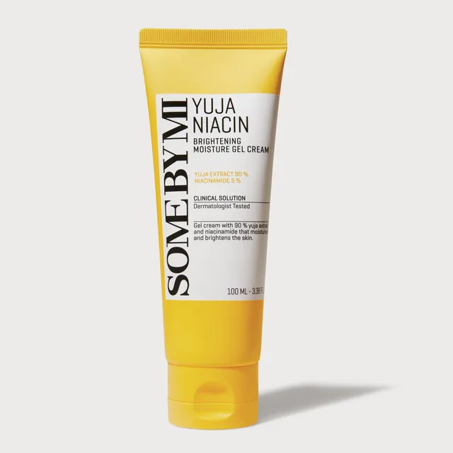 Some By Mi Yuja Niacin Brightening Moisturiser Gel Cream